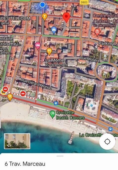 Coeur De Cannes Exterior foto